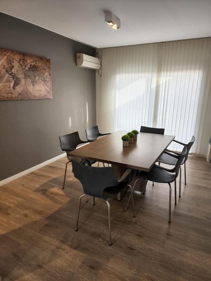 Mitre 565 Leilighet Mendoza Eksteriør bilde